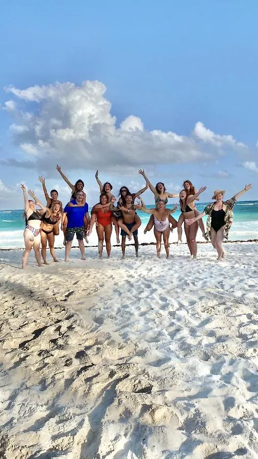 Che Playa Hostel & Bar Adults Only Playa del Carmen 0*,