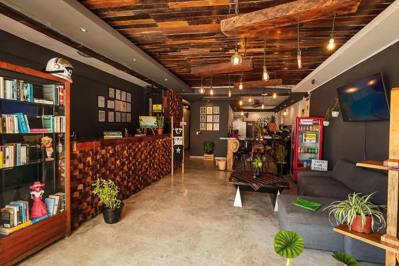 Che Playa Hostel & Bar Adults Only Playa del Carmen Mexico