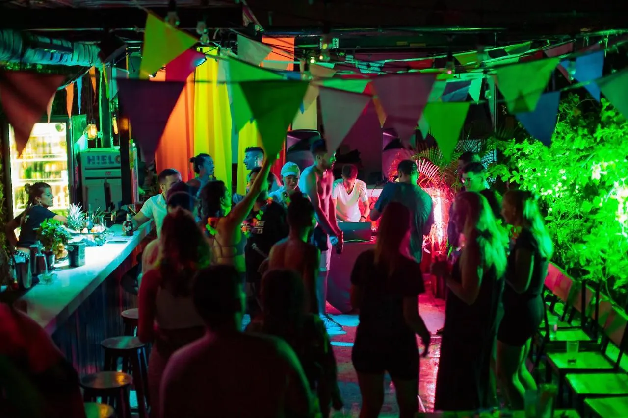 Che Playa Hostel & Bar Adults Only Playa del Carmen