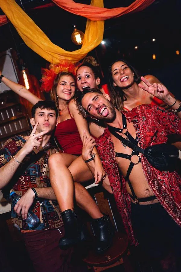Che Playa Hostel & Bar Adults Only Playa del Carmen Mexico