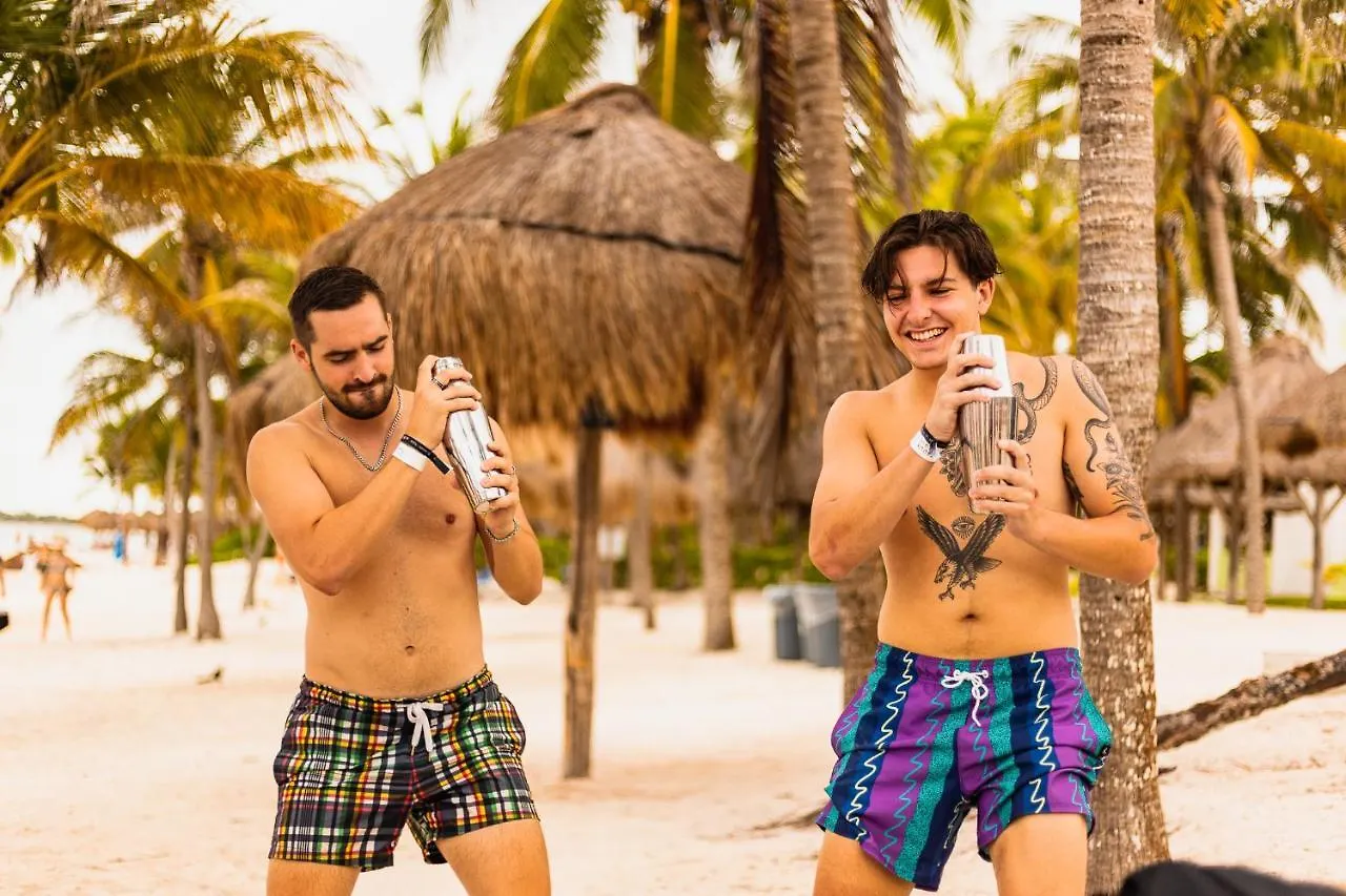 Che Playa Hostel & Bar Adults Only Playa del Carmen 0*,