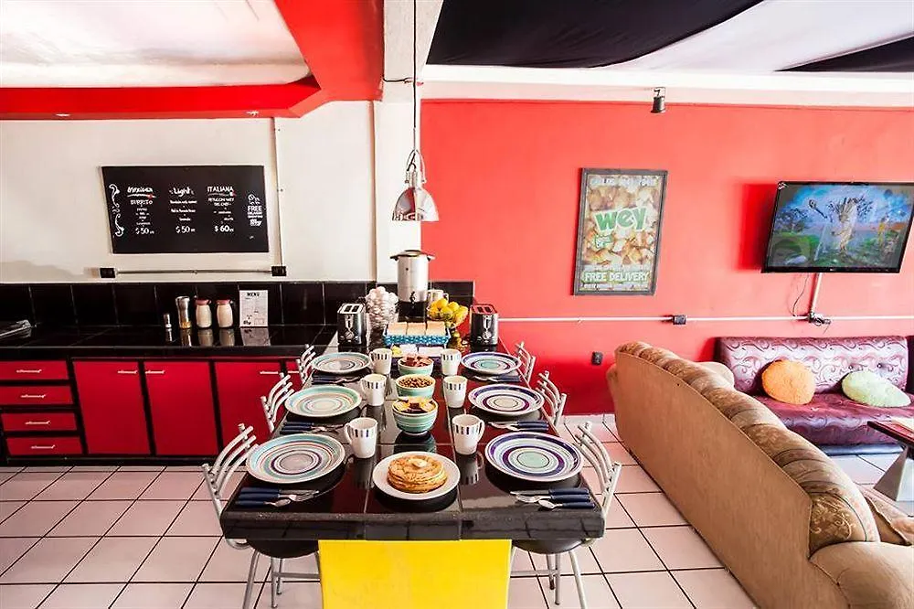 Che Playa Hostel & Bar Adults Only Playa del Carmen Mexico