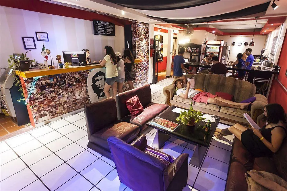 Che Playa Hostel & Bar Adults Only Playa del Carmen