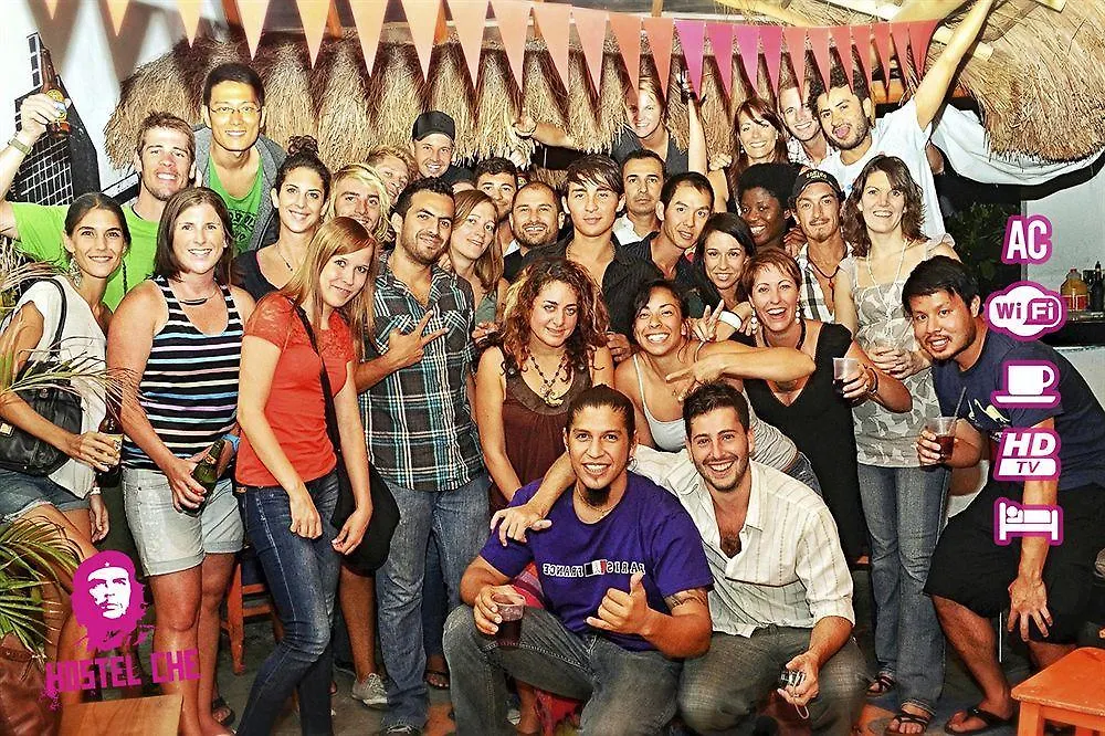 Che Playa Hostel & Bar Adults Only Playa del Carmen Mexico