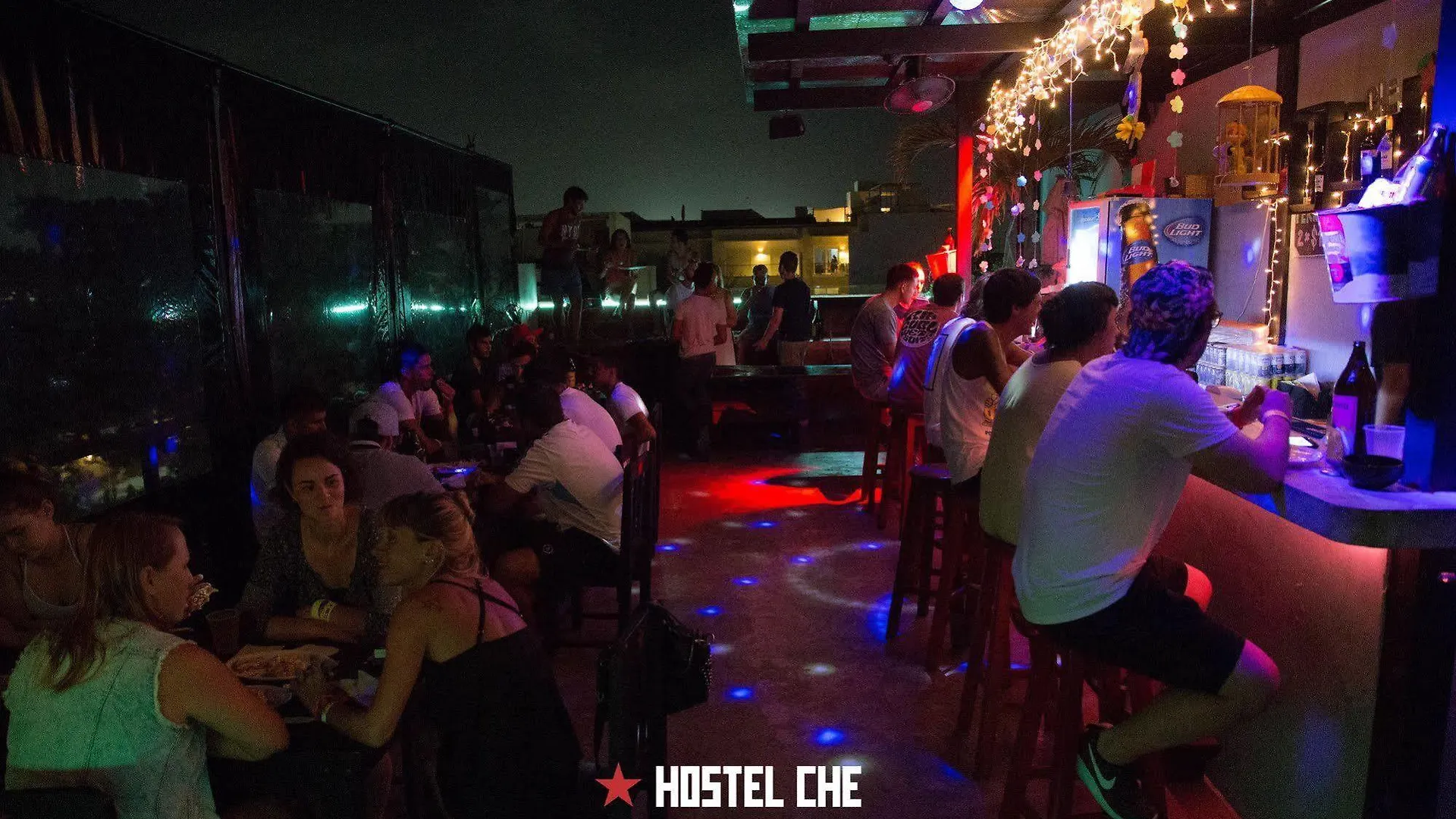 Che Playa Hostel & Bar Adults Only Playa del Carmen 0*,  Mexico
