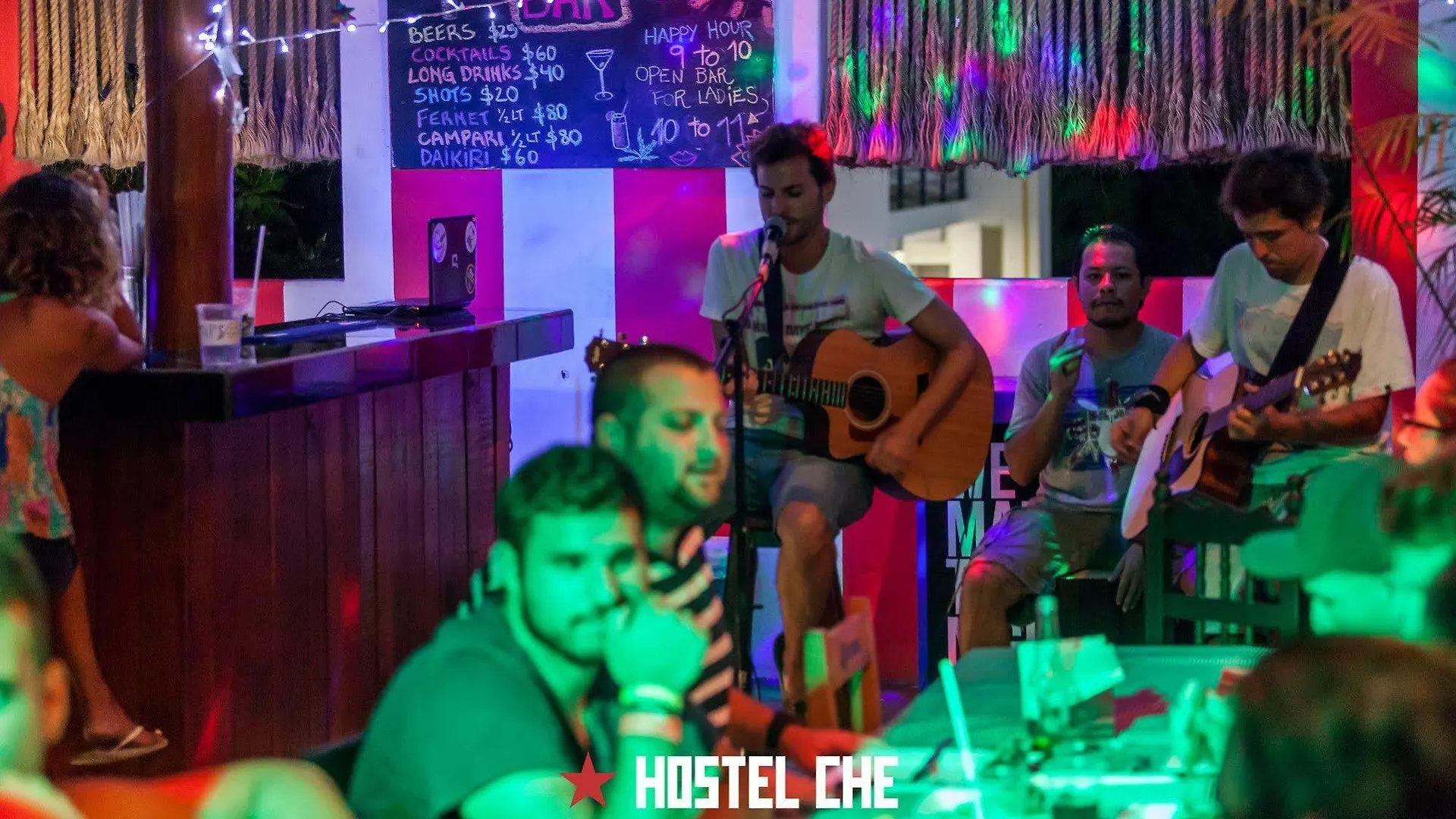 Che Playa Hostel & Bar Adults Only Playa del Carmen