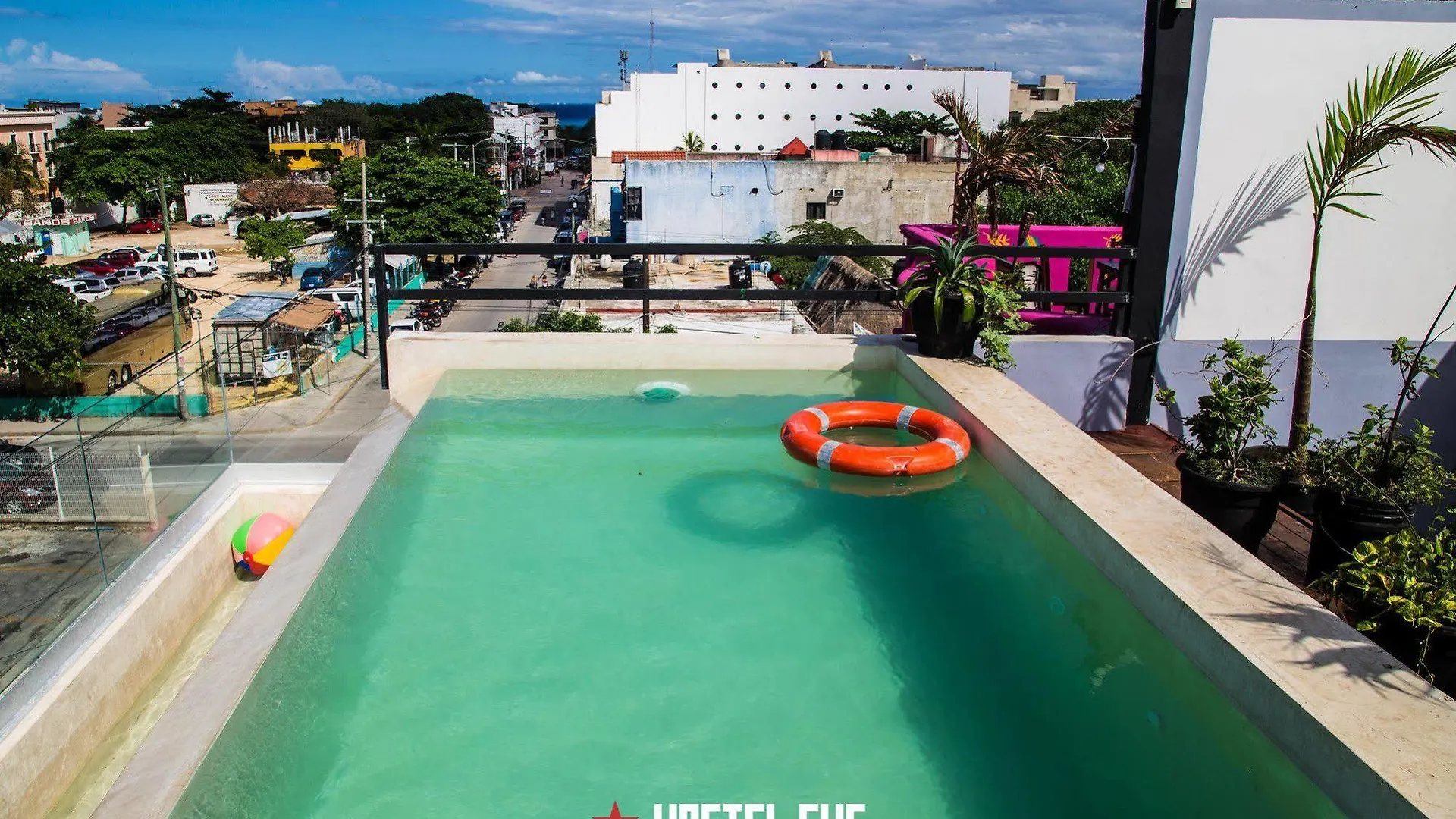 Che Playa Hostel & Bar Adults Only Playa del Carmen 0*,