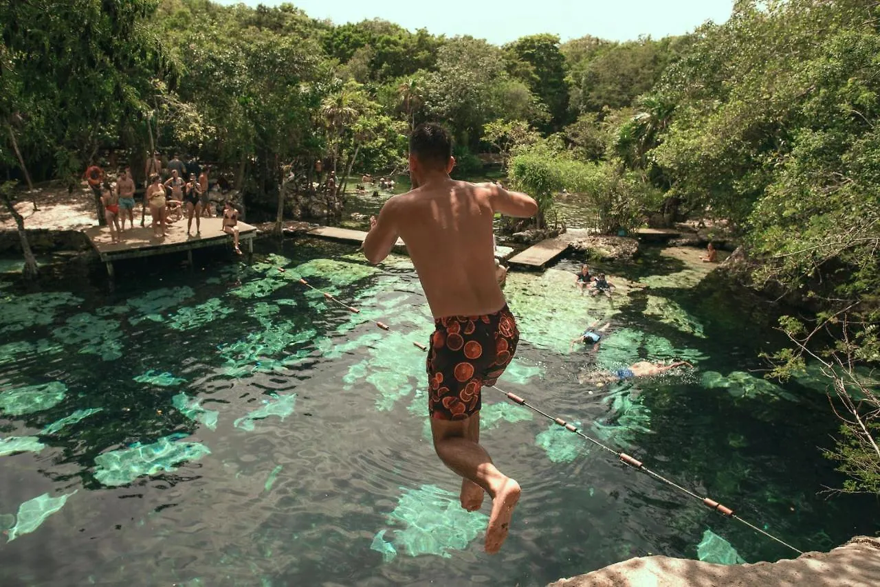 Che Playa Hostel & Bar Adults Only Playa del Carmen 0*,