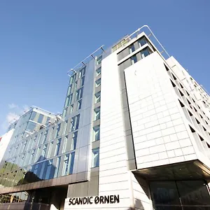 Scandic Ornen 4*, Bergen Norway