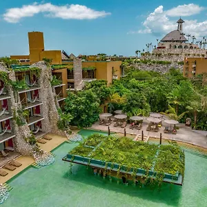 Xcaret Mexico Parks Fun Inclusive (adults Only) 5*, Los Dos Compadres Mexico