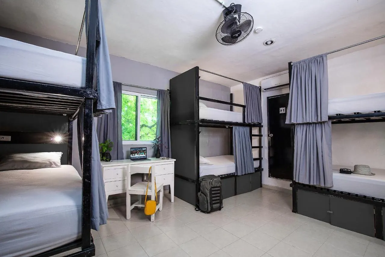Che Playa Hostel & Bar Adults Only プレヤデルカーメン