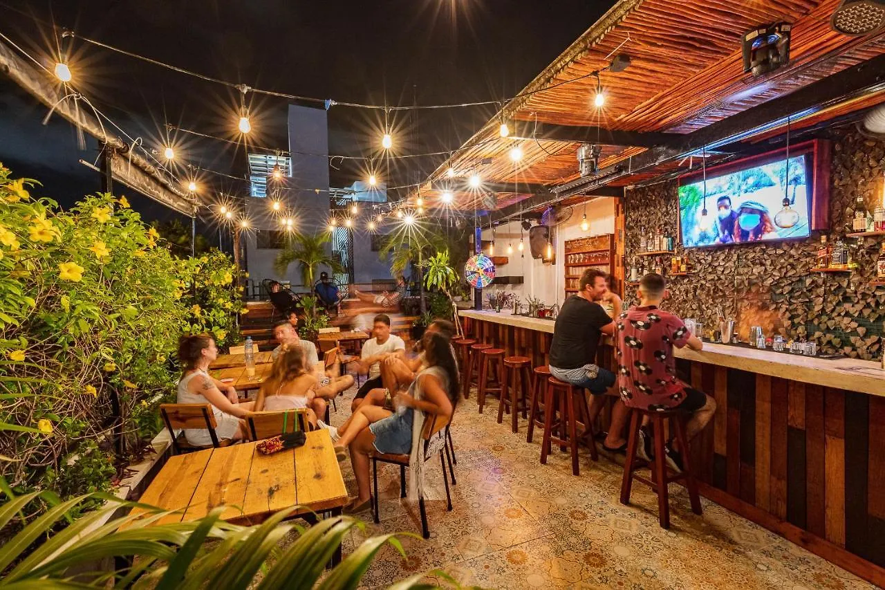 Che Playa Hostel & Bar Adults Only プレヤデルカーメン