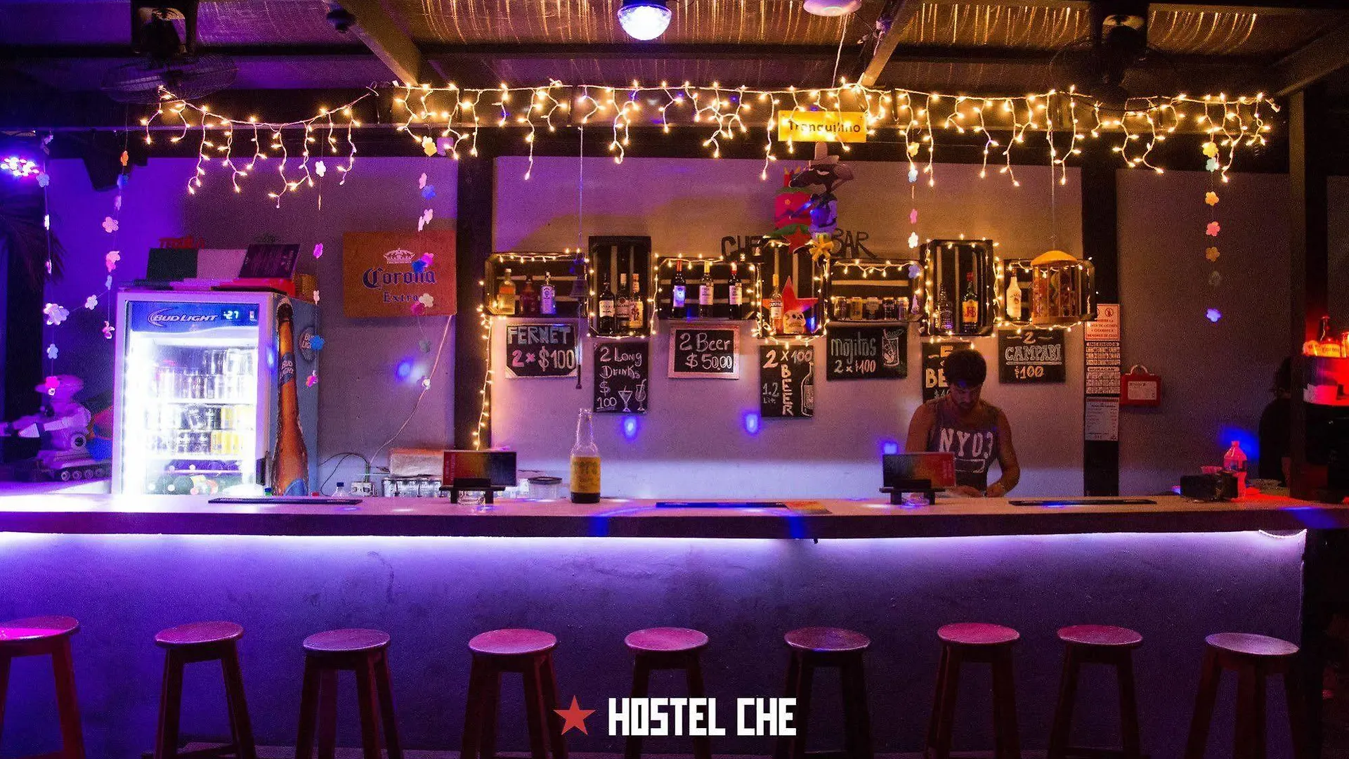 Che Playa Hostel & Bar Adults Only プレヤデルカーメン